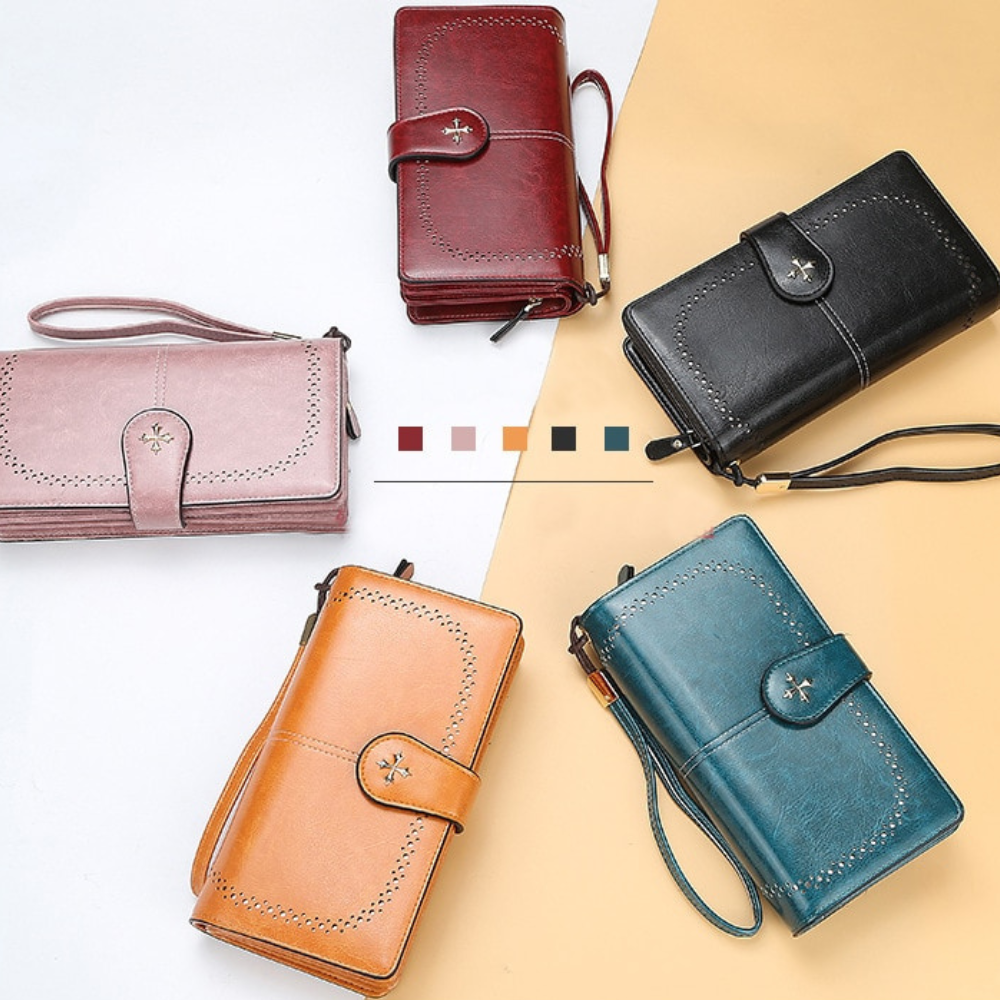 VIMEDA | Multi-Compartment Clutch Bag™
