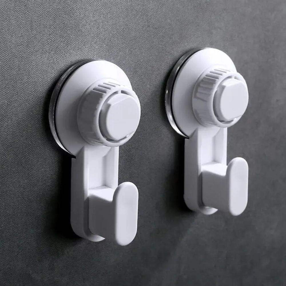 VIMEDA | Suction Cup Hooks™  (2+2 GRATIS)