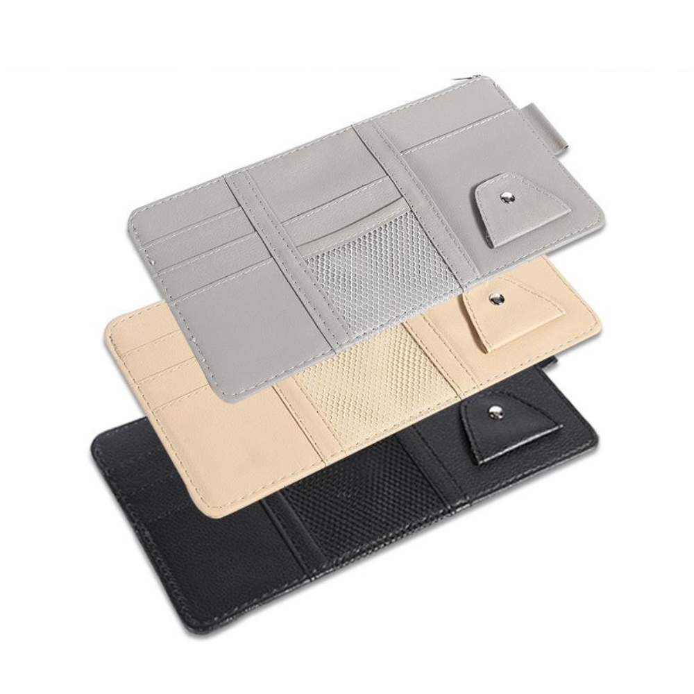 VIMEDA | Sun Visor Organizer™