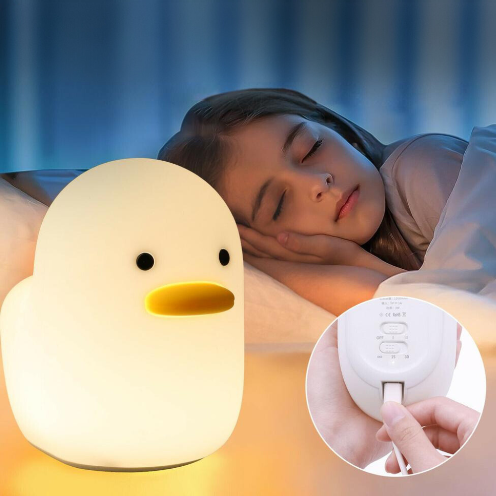 VIMEDA | Duck Night Light™