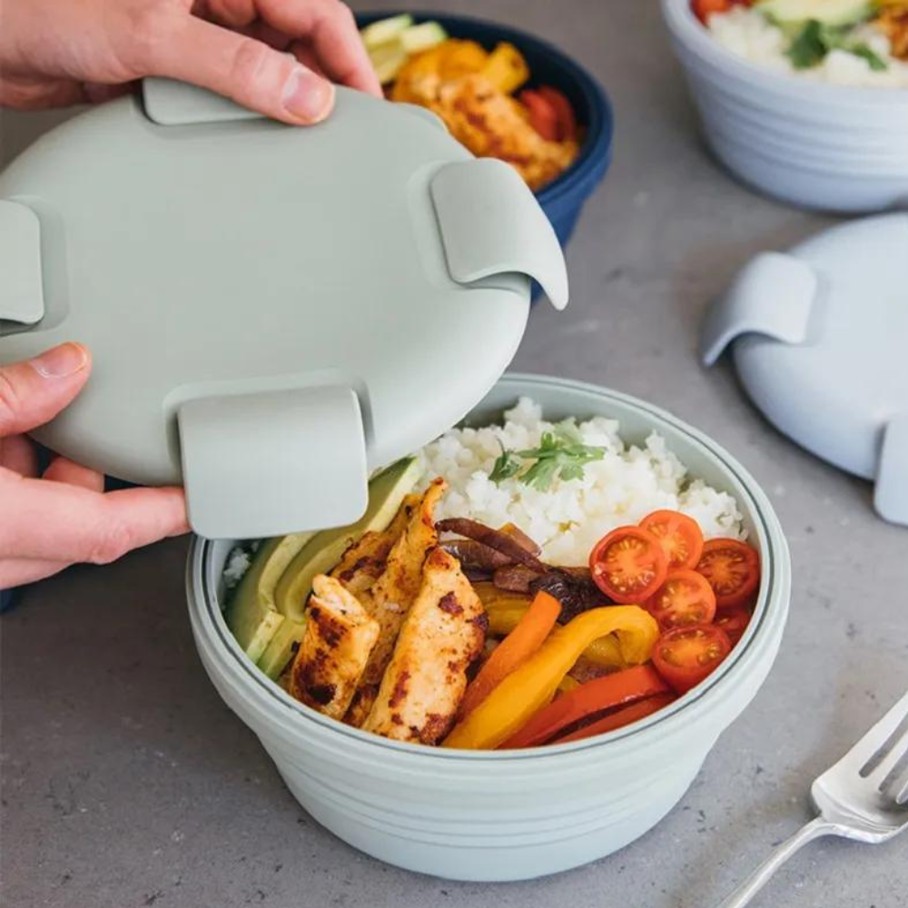 VIMEDA | Folding Lunch Box™