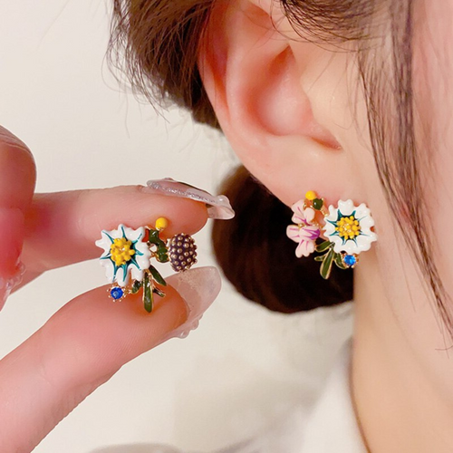 VIMEDA | Daisy Bouquet Earrings™ (1+1 GRATIS)