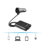 VIMEDA | 4-Port Car Charger™