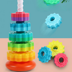 VIMEDA | Spinning Rainbow Tower™