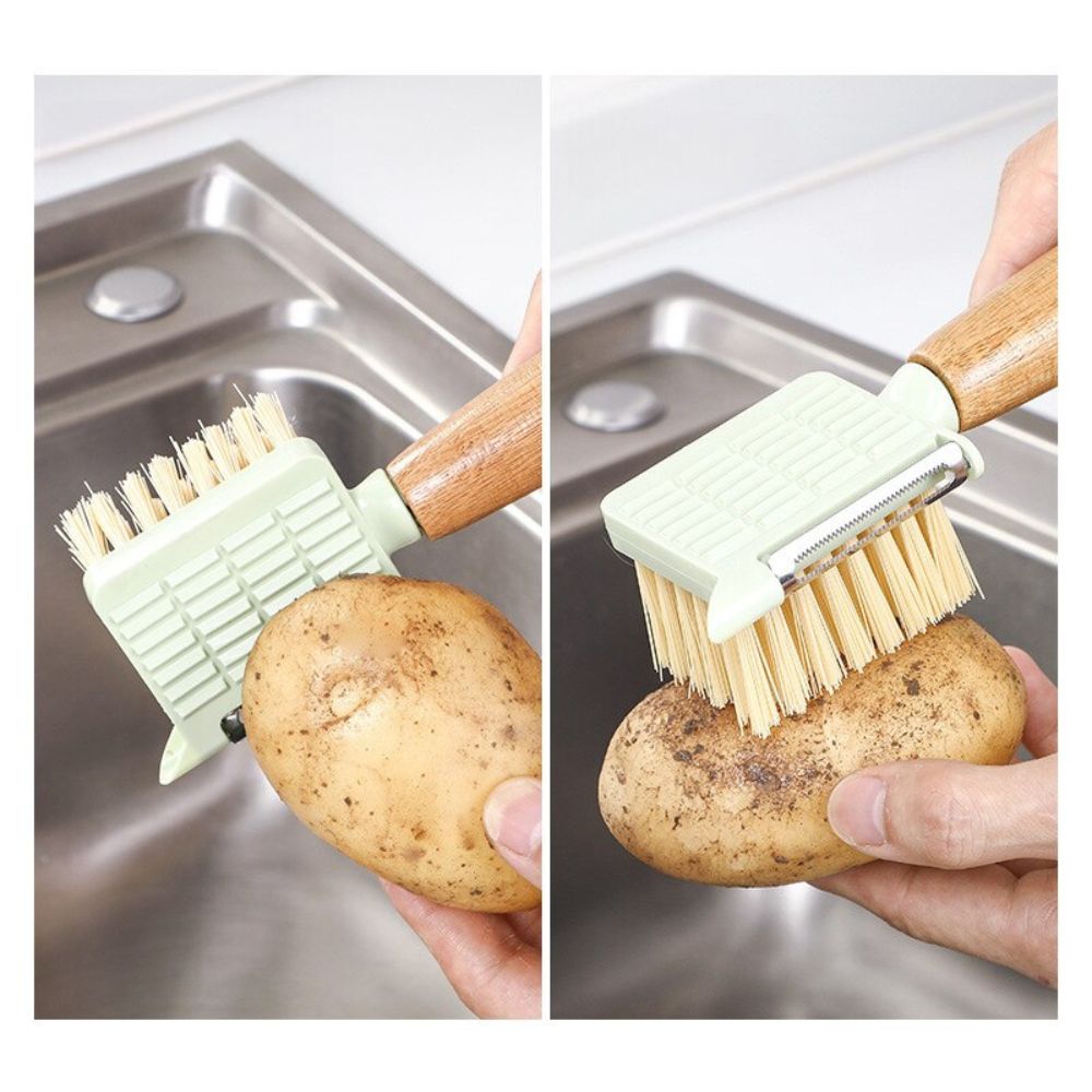 VIMEDA | Cleaning Brush Peeler™