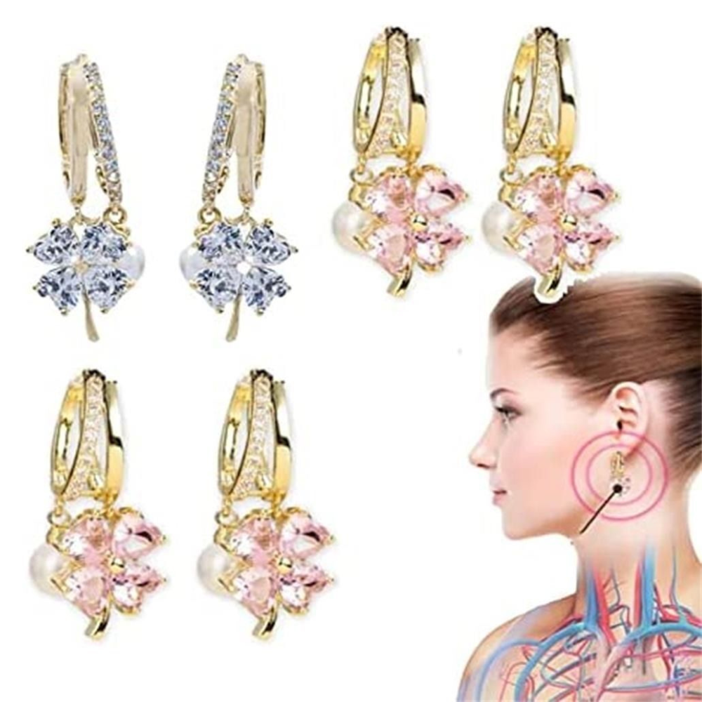 VIMEDA | Magnetic Therapy Earrings™ (1+1 GRATIS)
