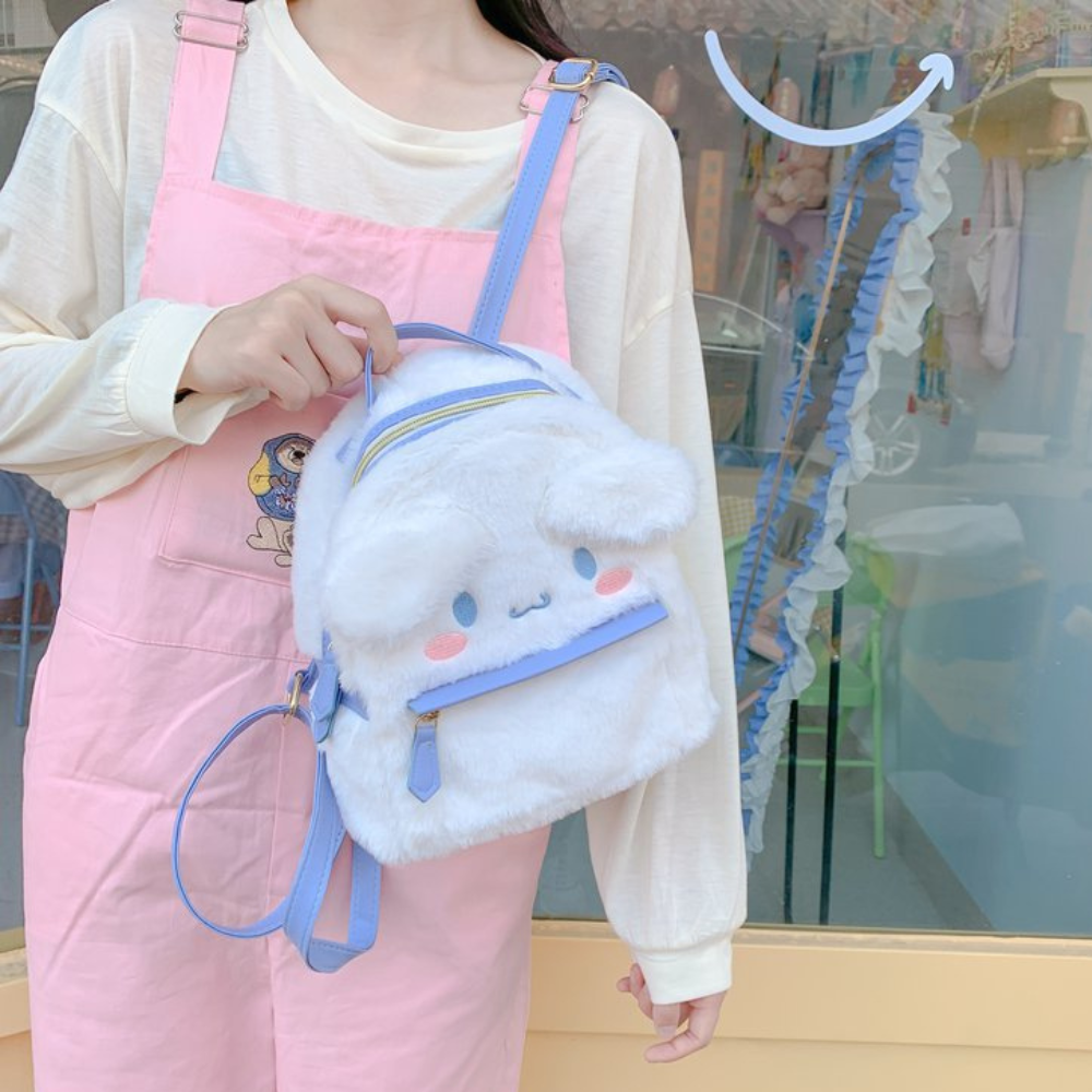 VIMEDA | Plushie Doll Backpack™