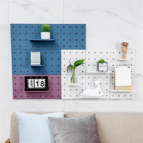 VIMEDA | Pegboard Wall Panel Kit™  (1+1 GRATIS)