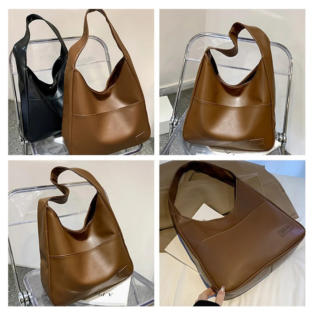 VIMEDA | Leather Tote Bag™