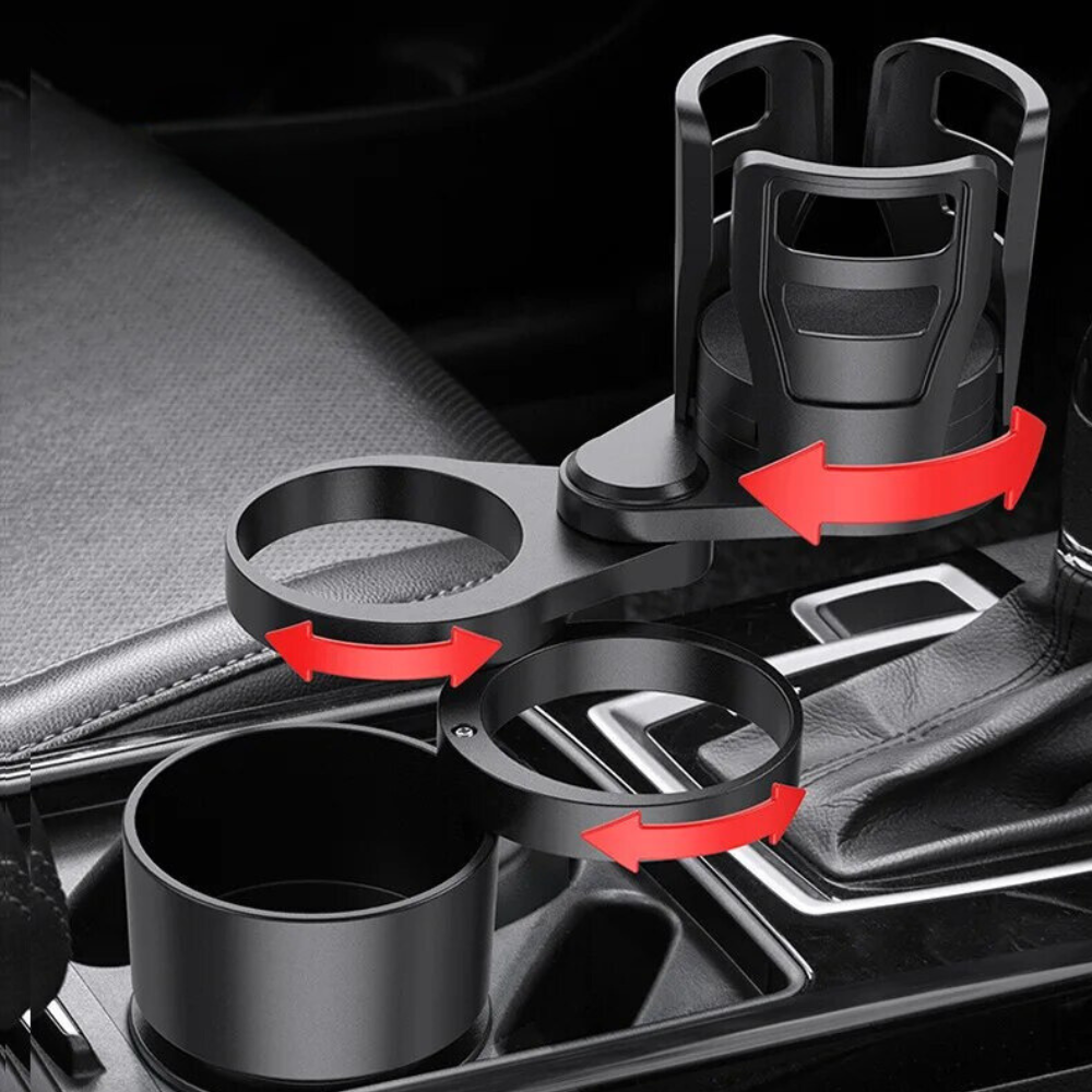 VIMEDA | Multifunctional Car Cup Holder™