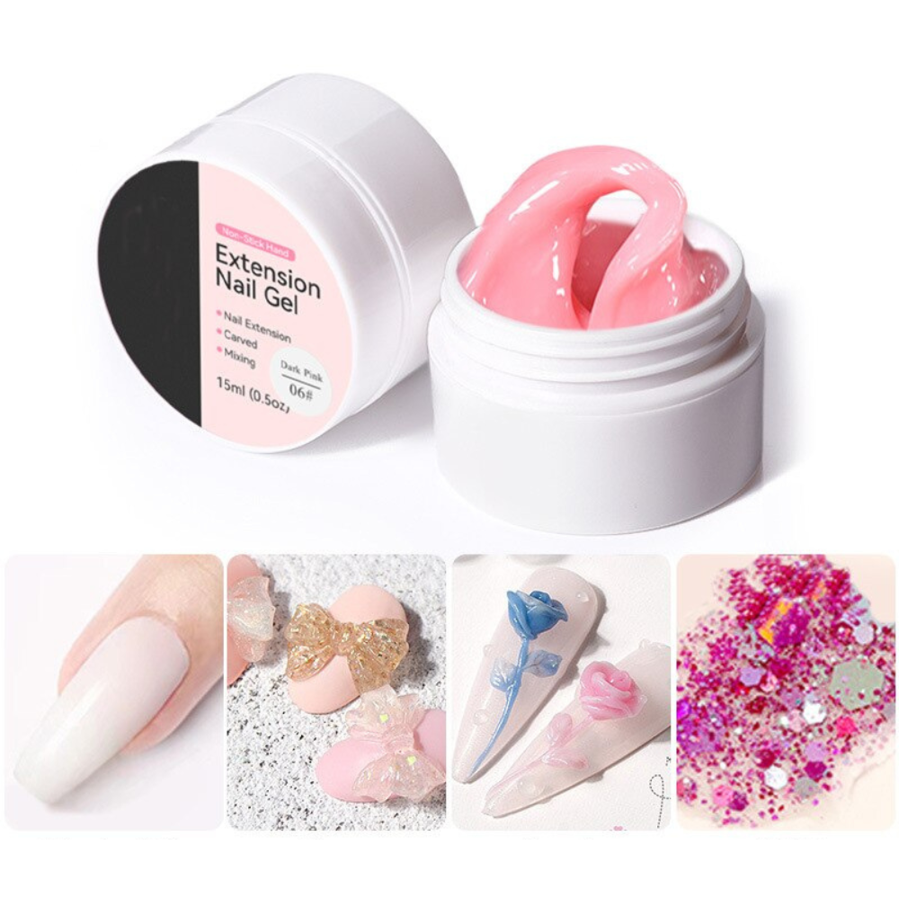 VIMEDA | Nail Extension Gel™ (1+1 GRATIS)