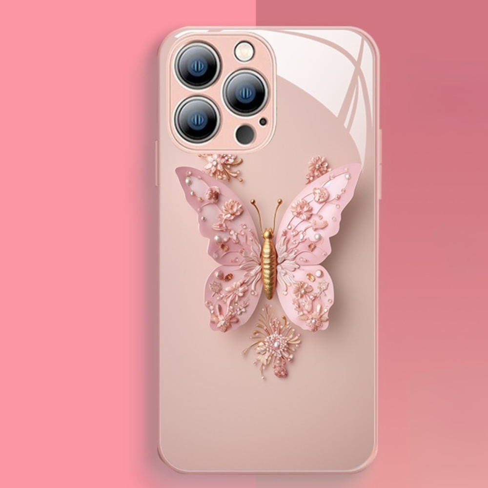 VIMEDA | 3D Butterfly Phone Cover™