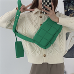 VIMEDA | Woven Crossbody Bag™
