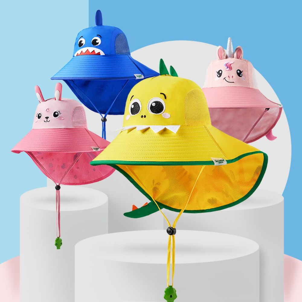 VIMEDA | Children's Sun Hat™