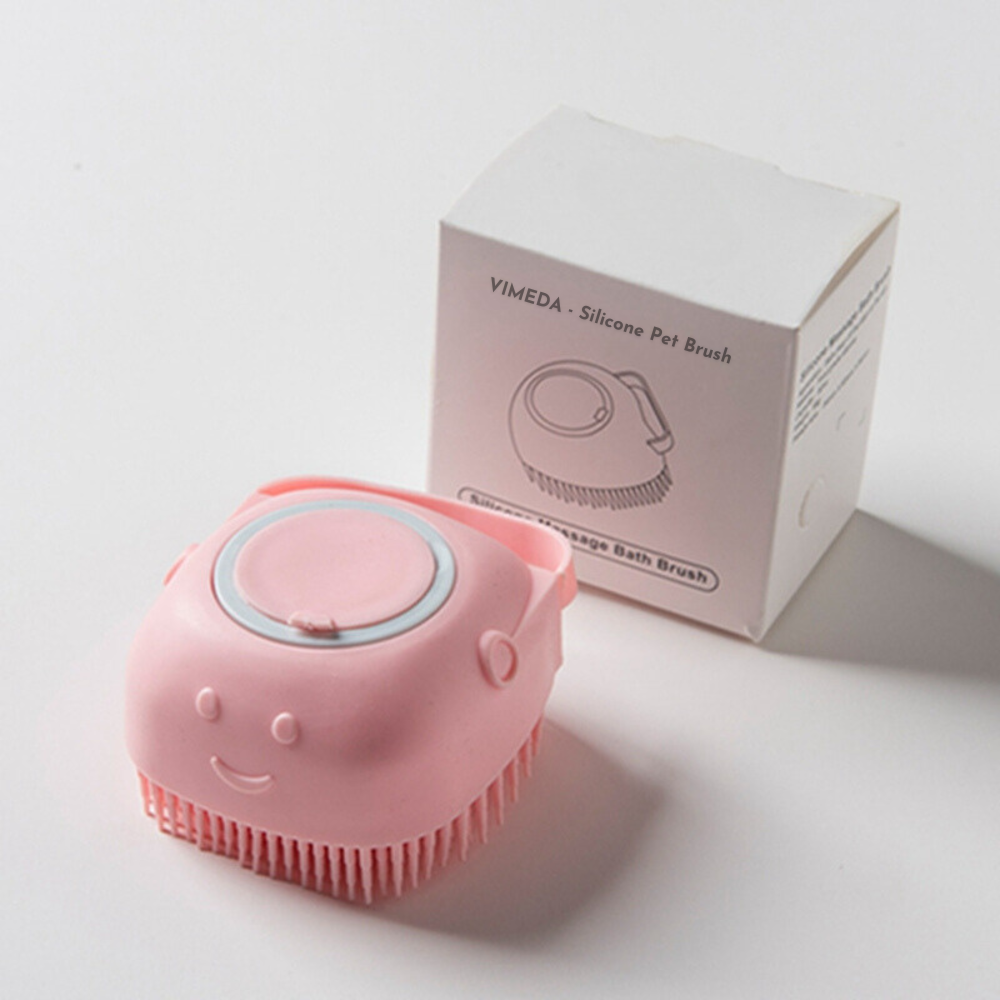 VIMEDA | Silicone Pet Brush™ (1+1 GRATIS)
