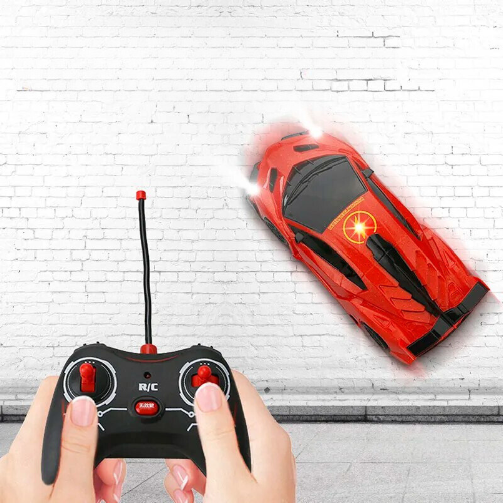 VIMEDA | Wall RC Car™