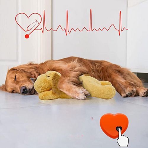 VIMEDA | Heartbeat Puppy Toy™