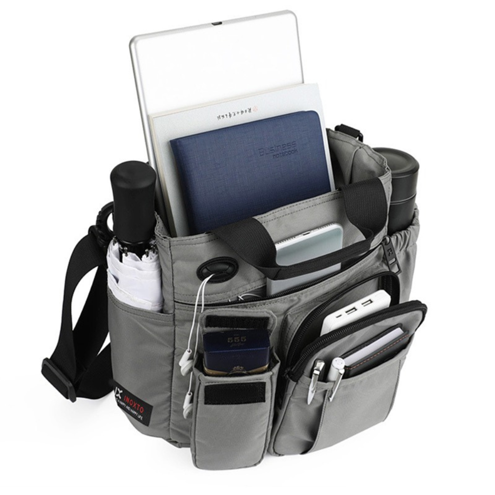 VIMEDA | Multifunction Messenger Bag™