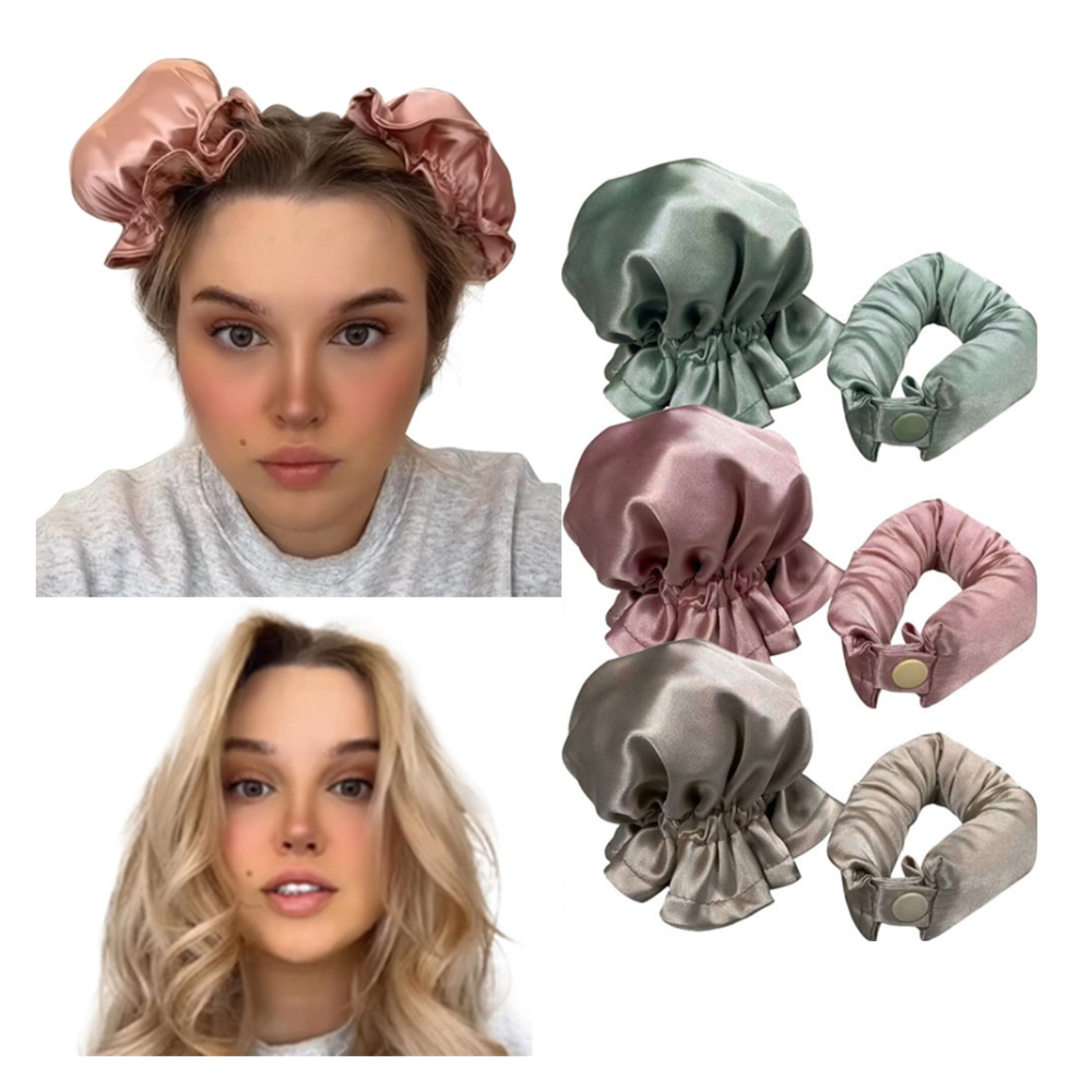 VIMEDA | Heatless Curling Hat™ (1+1 GRATIS)