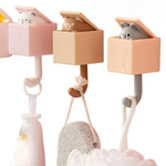 VIMEDA | Animal Wall Hooks™ (1+1 GRATIS)