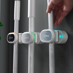 VIMEDA | Mop & Broom Holder™ (1+1 GRATIS)