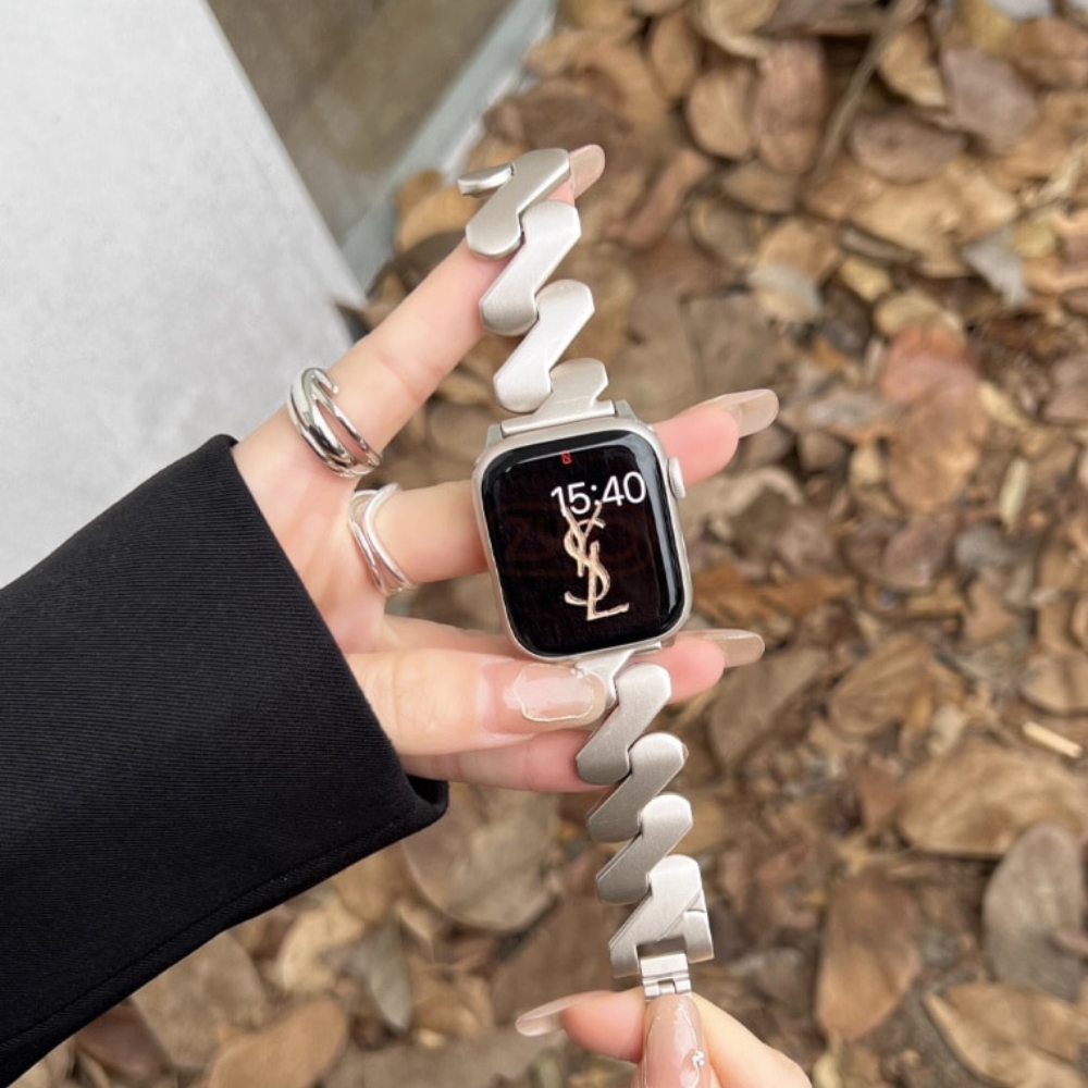 VIMEDA | Zigzag Apple Watch Strap™