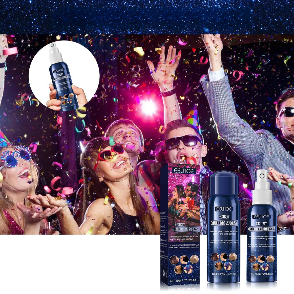 VIMEDA | Glitter Sequin Spray™ (1+1 GRATIS)