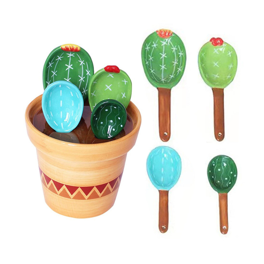 VIMEDA | Cactus Spoons Set™