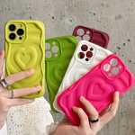 VIMEDA | 3D Heart iPhone Case™