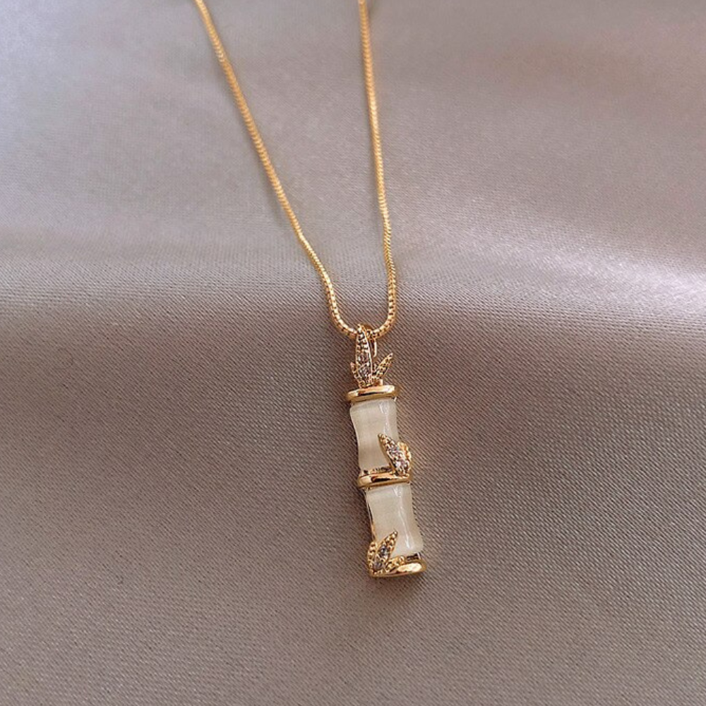VIMEDA | Bamboo Opal Necklace™ (1+1 GRATIS)