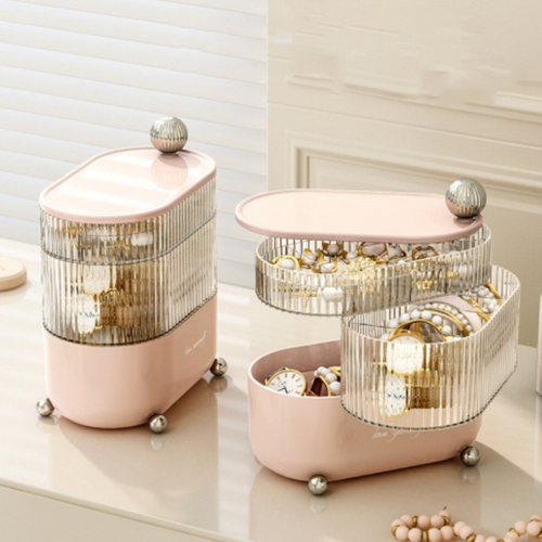 VIMEDA | Crystal Desk Organizer™