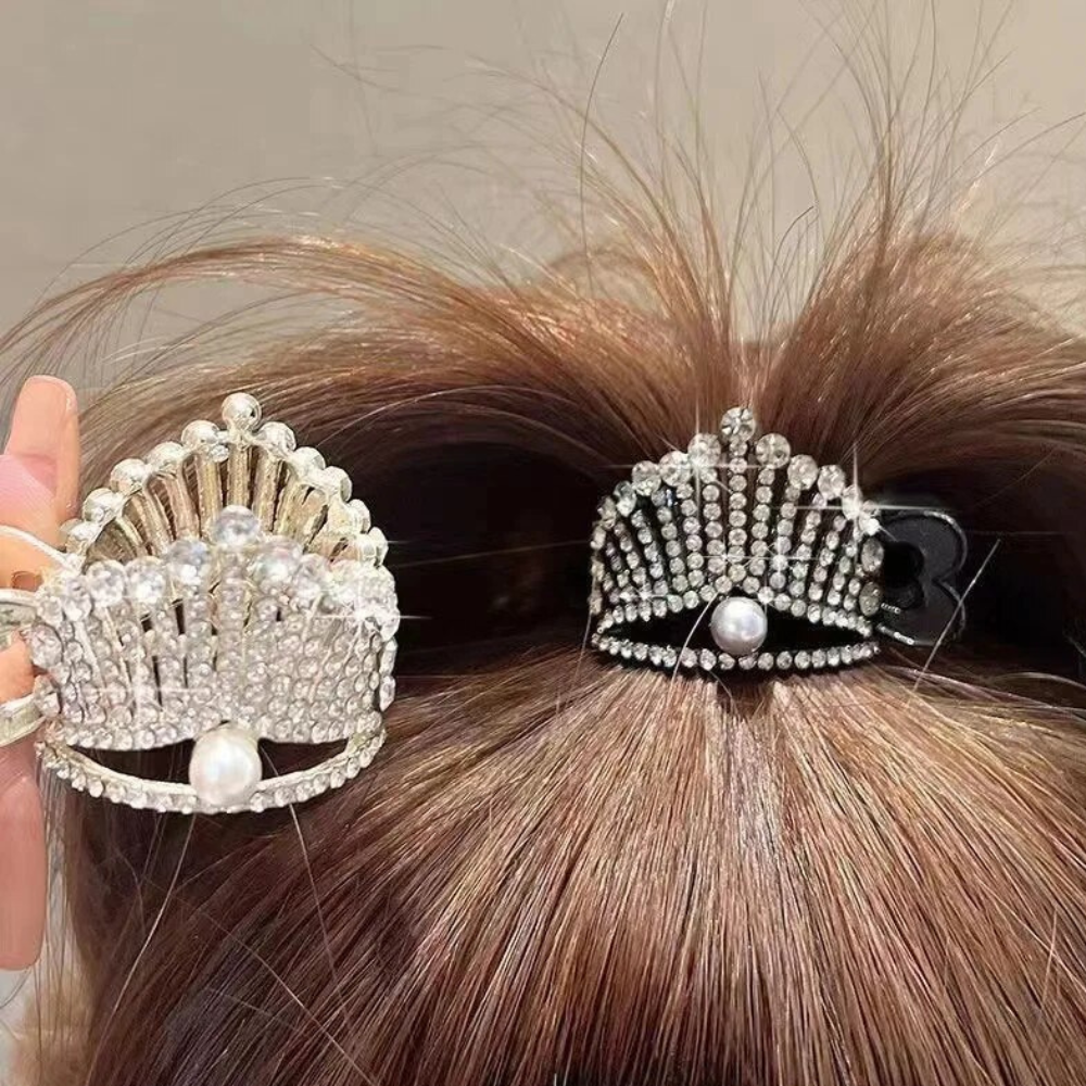 VIMEDA | Princess Crown Clip™  (1+1 GRATIS)