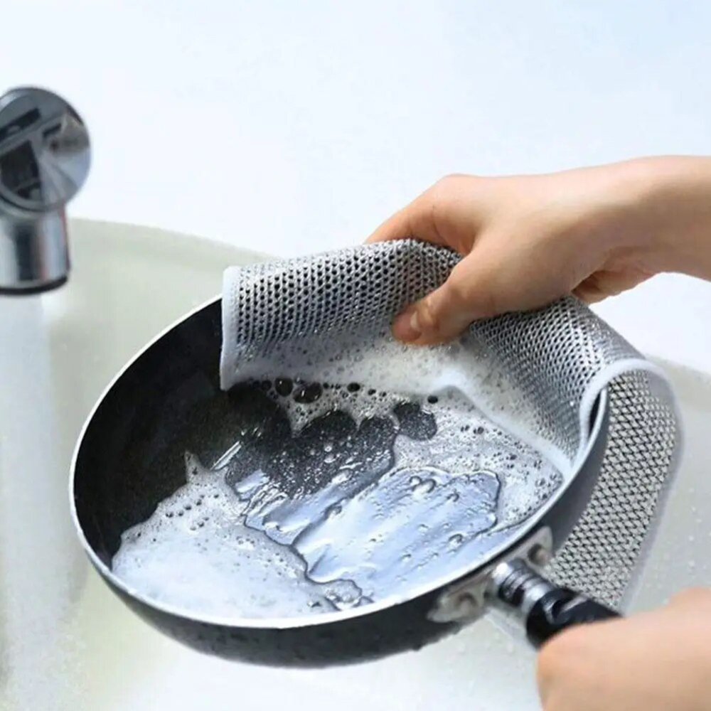 VIMEDA | Wire Dishwashing Cloth™ (2+2 GRATIS)