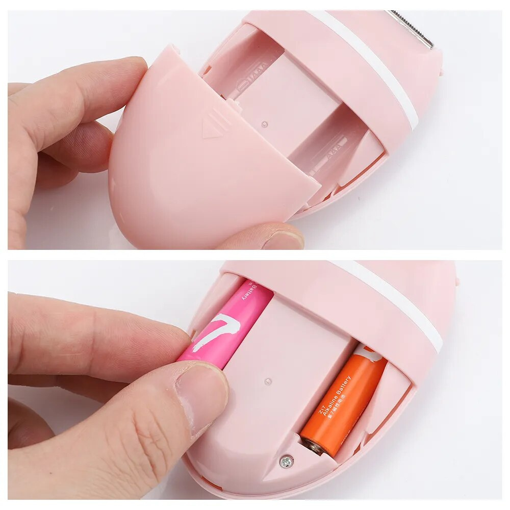 VIMEDA | Portable Wireless Shaver™