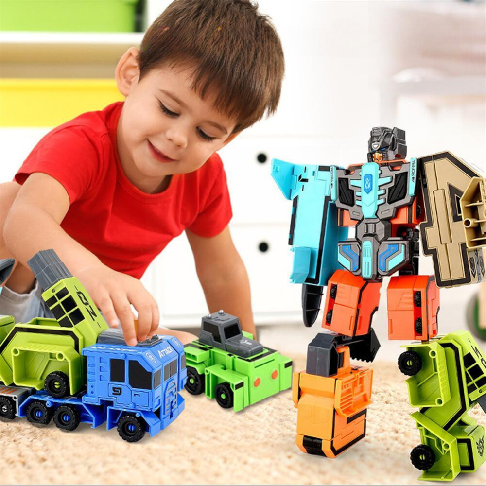 VIMEDA | Numeric Robots™