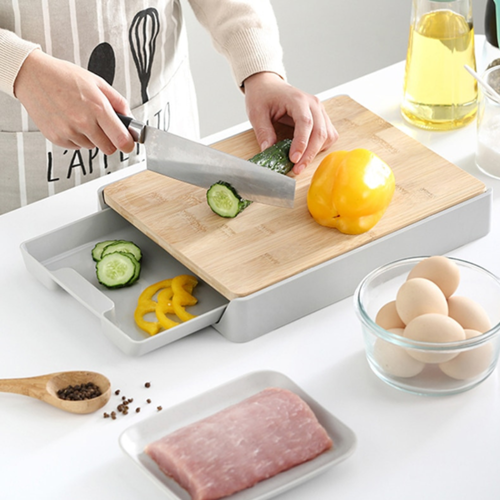 VIMEDA | Drawer Cutting Board™