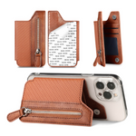 VIMEDA | Self-Adhesive Leather Wallet™
