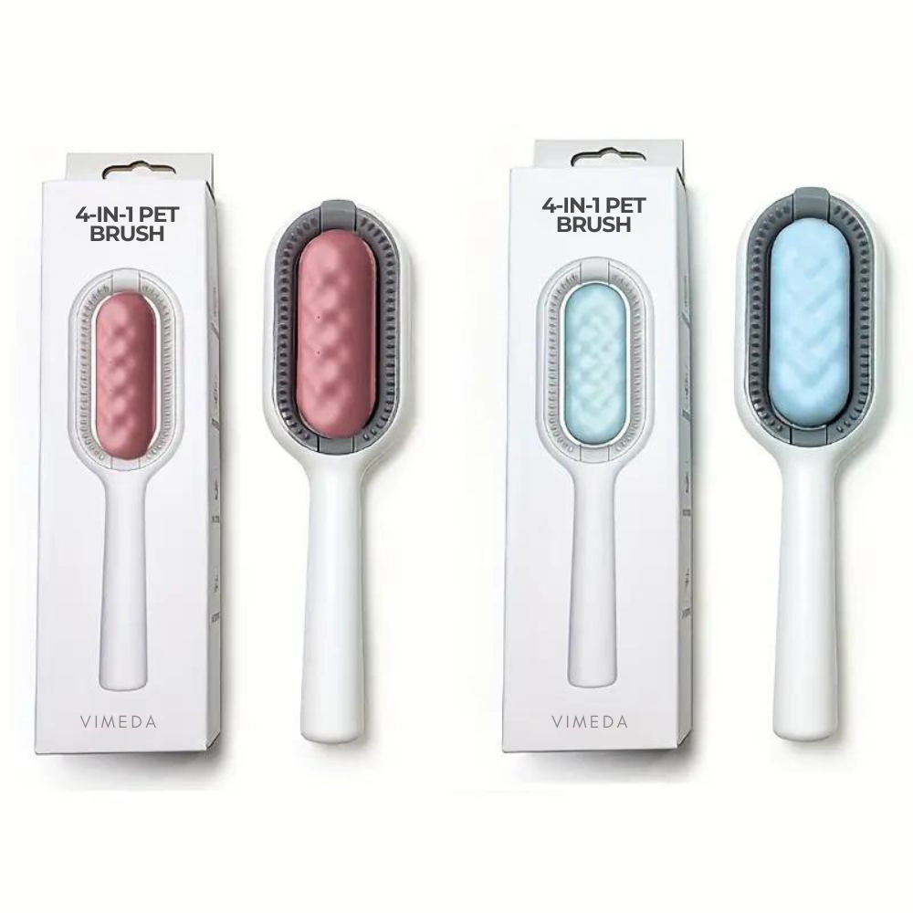 VIMEDA | 4-in-1 Pet Brush™
