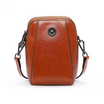 VIMEDA | Waxed Leather Bag™