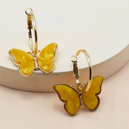 VIMEDA | Glass Butterfly Earrings™ (1+1 GRATIS)