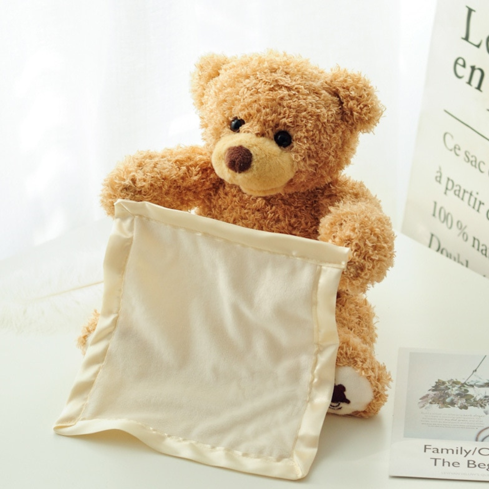 VIMEDA | Peek-A-Boo Bear™