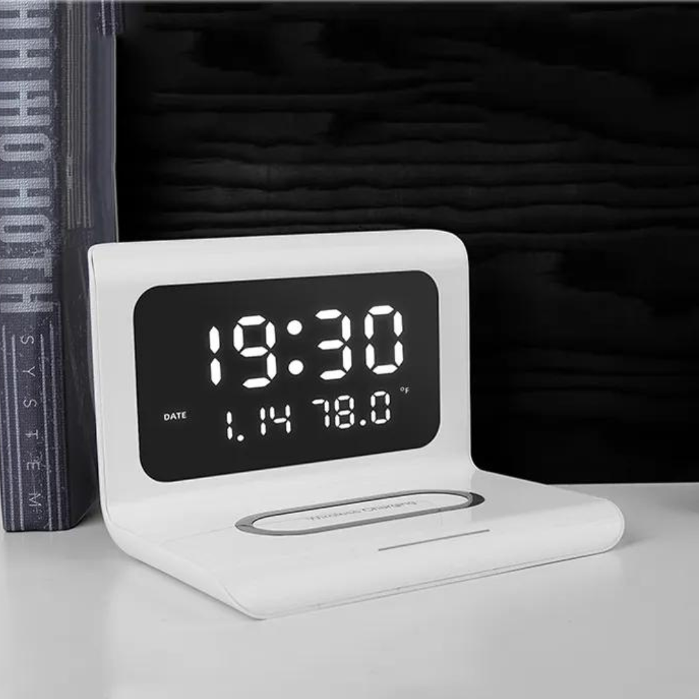 VIMEDA | 3-in-1 Wireless Charger™