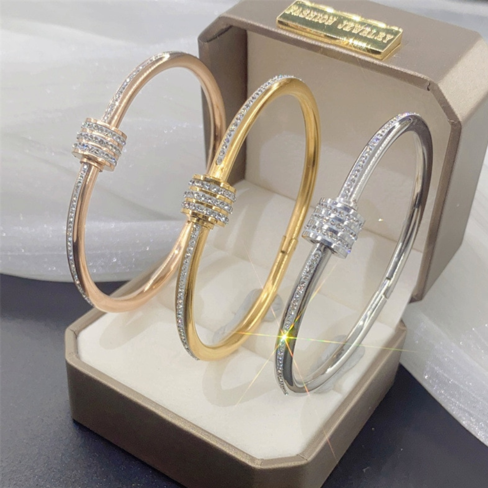VIMEDA | French Titanium Bangle™ (1+1 GRATIS)