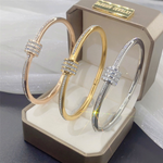 VIMEDA | French Titanium Bangle™ (1+1 GRATIS)