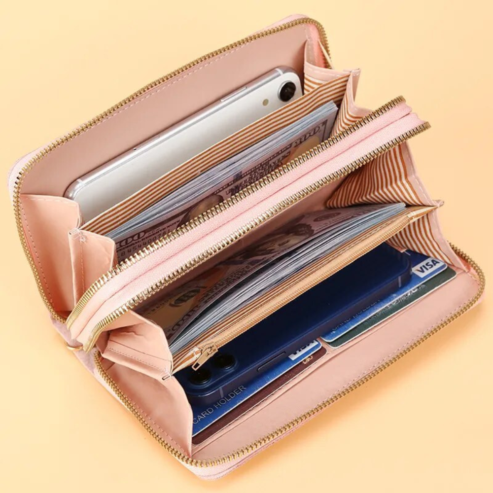 VIMEDA | Long Women's Wallet™