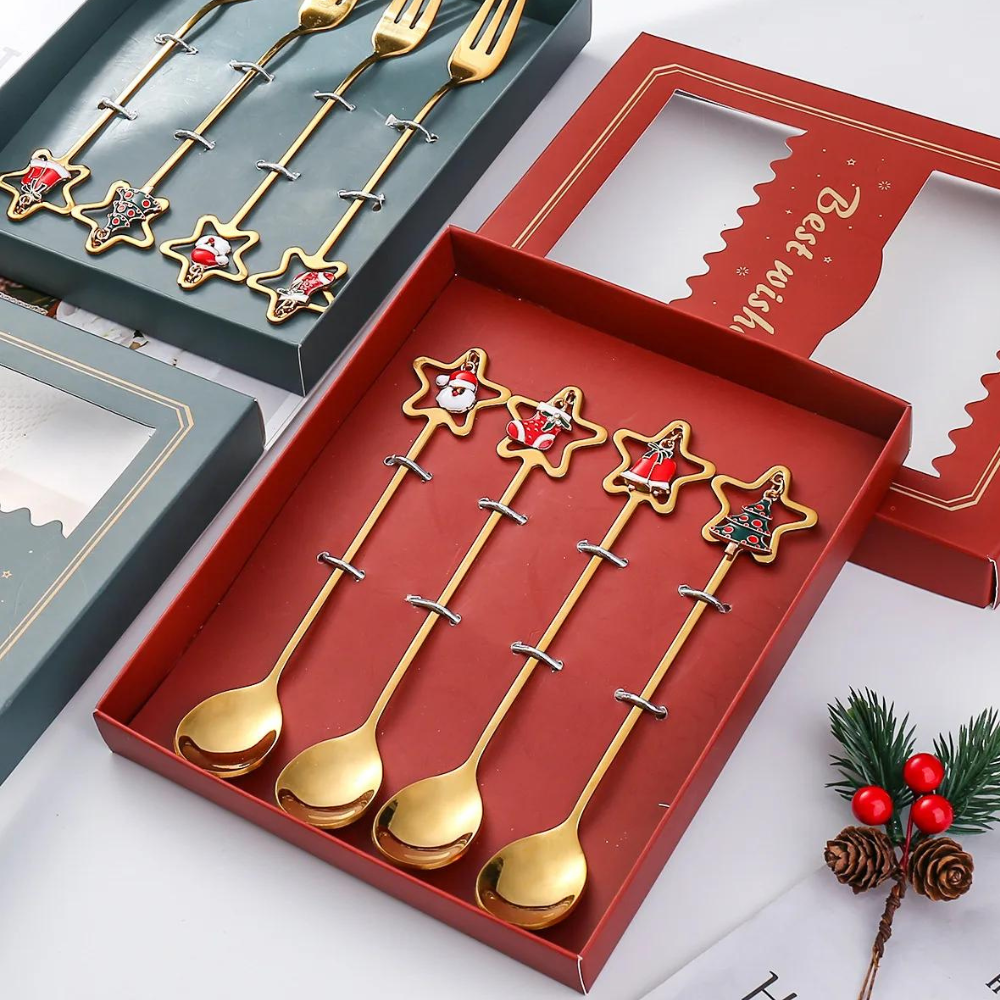 VIMEDA | Christmas Utensil Set™