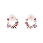VIMEDA | Floral Crown Earrings™ (1+1 GRATIS)