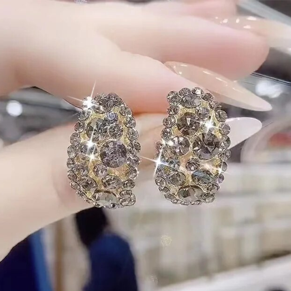 VIMEDA | Luxury Crystal Earrings™  (1+1 GRATIS)