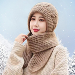 VIMEDA | Scarf & Hat Set™