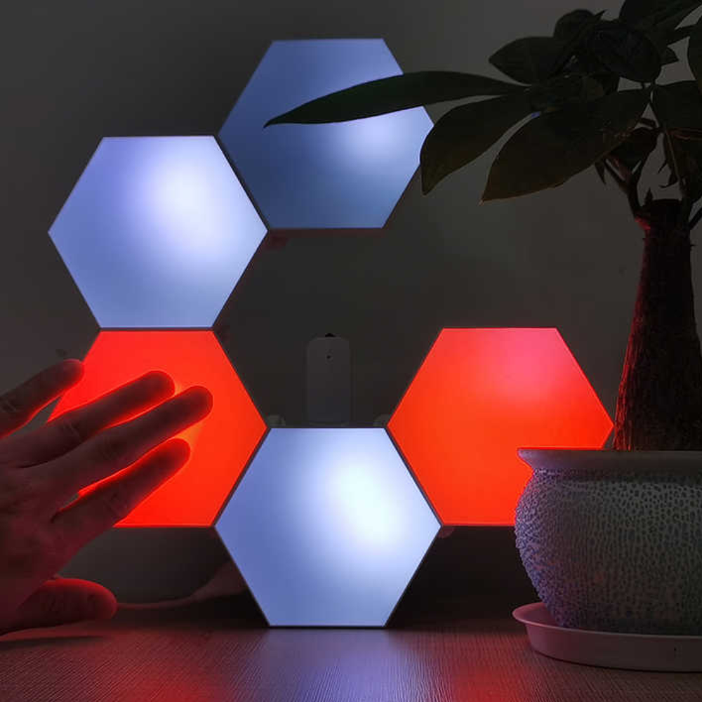 VIMEDA | Hexagon Wall Lamp™